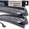 BOSCH A863S SCHEIBENWISCHER FÜR VW GOLF 7 8 PASSAT POLO 6 AUDI A1 SKODA SEAT