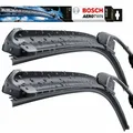 BOSCH AEROTWIN A863S Scheibenwischer Wischerblätter für AUDI A3 8V VW GOLF 7 8