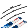 BOSCH Scheibenwischer Aerotwin A863S  + A252H für VW Golf VIII CD1 DA1