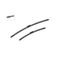 Bosch Wischblatt 3397007863 Aerotwin für AUDI VW, vorne
