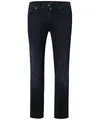 Pierre Cardin 5-Pocket-Jeans PIERRE CARDIN LYON TAPERED blue/black used buffies 34510 8029.6804 -