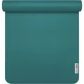Yogistar Sun Travel Yogamatte (Größe One Size, petrol green)