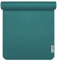 Yogimat® Sun Travel Petrol Yogamatte für Yoga, Extrem Rutschfest, Ö-Tex 100 Zertifiziert, Allergikergeeignet