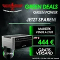 GREEN DEALS ! Marstek Balkonkraftwerkspeicher Speicher Venus A 2120 Wh