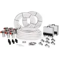 Helios FRS-RP 75 ROHBAUPAKET - DN 75, 3 Rollen - 09397
