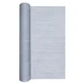 Papier Tischläufer STRUKTUR GRAU 40x490cm Airlaid Home Fashion