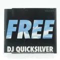 DJ Quicksilver Free CD Neu
