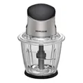 Rommelsbacher MZ 500 Multi Zerkleinerer schwarz/chrom 1,5 Liter