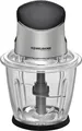 Rommelsbacher MZ 500 Edelstahl-Schwarz Neu&OVP
