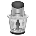 ROMMELSBACHER MZ 500 1,5 l Schwarz Edelstahl Glas Edelstahl Tasten 500 W MZ 500