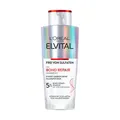 L'Oréal Paris Elvital Bond Repair Plus Shampoo, sanfte Reinigung zur Haarreparatur, gegen Haarschäden, für weniger Haarbruch und mehr Glanz, mit Bond-Repair-Komplex und Aminosäuren, 200ml