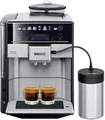 Siemens TE 657 F 03 DE (edelstahl) Kaffee-Vollautomat