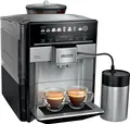 Siemens TE657F03DE EQ.6 plus extraKlasse Edelstahl Kaffeevollautoomat