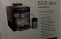 Siemens TE657F03DE EQ.6 plus extraKlasse Edelstahl Kaffeevollautomat Neu