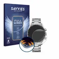 4x Full-Screen Schutz Folie für Omega Speedmaster Moonwatch Professional (42