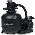 Miganeo Sandfilteranlage Dynamic 8000 Pro | 370 mm Kessel | 8,0 m3/h Leistung