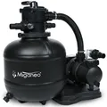 Miganeo Sandfilteranlage Dynamic 8000 Pro 8,0 m³ Sandfilter Pool Filteranlage