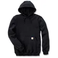 Carhartt Midweight Hoodie, schwarz, Größe L für Männer