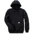 Carhartt Kapuzenpullover K121 schwarz L