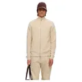 SELECTED HOMME Male Strickjacke High Neck Reißverschluss