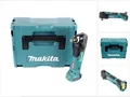 Makita Akku-Multifunktionswerkzeug DTM 51 ZJ 18V Li-Ion Akku Multifunktionswerkzeug Solo im Makpac - ohn