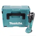 Makita DTM 51 ZJ Multifunktionswerkzeug Solo im Makpac - ohne Akku, ohne Lader