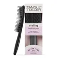 Tangle Teezer The Ultimate Styler Haarbürste – Für Perücken, Weaves, Extensions & Clip-Ins – Verleiht Volumen, Textur, Glanz & hilft beim Ausbürsten von Locken – Schwarz