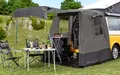 Berger Tonale Rear Bus Heckzelt für VW T5/T6 mit Sonnendach & UV 50+ B-Ware