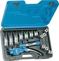 GEDORE 245610 Handrohrbieger-Satz, hydraulisch, 8-teilig, 4635230