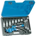 Handrohrbieger-satz, Hydraulisch, 8-tlg. - Gedore