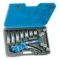 Gedore Blau 245610 Handrohrbieger-Satz hydraulisch 8-teilig - 4635230