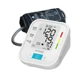 Medisana BU-95E Blutdruckmessgerät 90 Messungen LCD Weiß