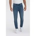 Levi's® Tapered-fit-Jeans 512 Slim Taper Fit mit Markenlabel blau 32