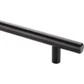 SOTECH Stangengriff G1 BA 128 mm Schwarz