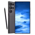 Samsung Galaxy S24 Ultra 1TB Titanium Black Android Smartphone sehr gut