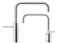 Quooker COMBI 2.2 E Nordic Square TwinTaps CHR (verchromt glänzend)