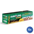 6x Bundle Diavolina Kaminfegerblock
