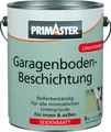 Primaster Bodenversiegelung Primaster Garagenbodenbeschichtung 5 L steingrau