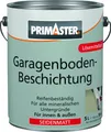 Primaster  Garagenbodenbeschichtung 5 L steingrau seidenmatt  Bodenfarbe