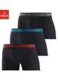 Jack & Jones Boxer JAC Waistband Trunks (Packung, 3-St., 3er-Pack)