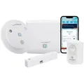 Homematic IP Smart Home Starter Set Alarm HmIP-SK7