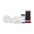 Homematic IP Starter Set Alarm Plus HmIP-SK7 . mit zusätzlicher Solar-Außensirene