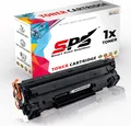 Kompatibel für HP LaserJet Pro P 1102 (CE285A/85A) Toner-Kartusche Schwarz 2XL 1600 Seiten