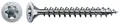 SPAX 1191010400205 Holzschraube 4mm 20mm T-STAR plus Stahl WIROX 1000St.
