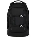 Satch pack Schulrucksack Nordic Black