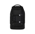 Satch Schulrucksack Satch Pack Schulrucksack Nordic Black 30l Rucksack schwarz Skandi Spec
