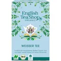 EnglishTeaShop Tee Weißer Tee, BIO, Weißer Tee, 40 g, 20 Beutel