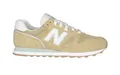 New Balance 373 Damen Gelb Sneakers Wildleder Mesh Sportschuhe (W3731X1)