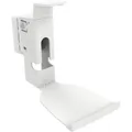 My Wall HS15WL Lautsprecher-Wandhalterung Neigbar, Schwenkbar Wandabstand
