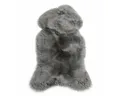 Provellus Teppich Echtes Lammfell Schaffell – weich & flauschig, Naturfell Teppich, 100-120 cm